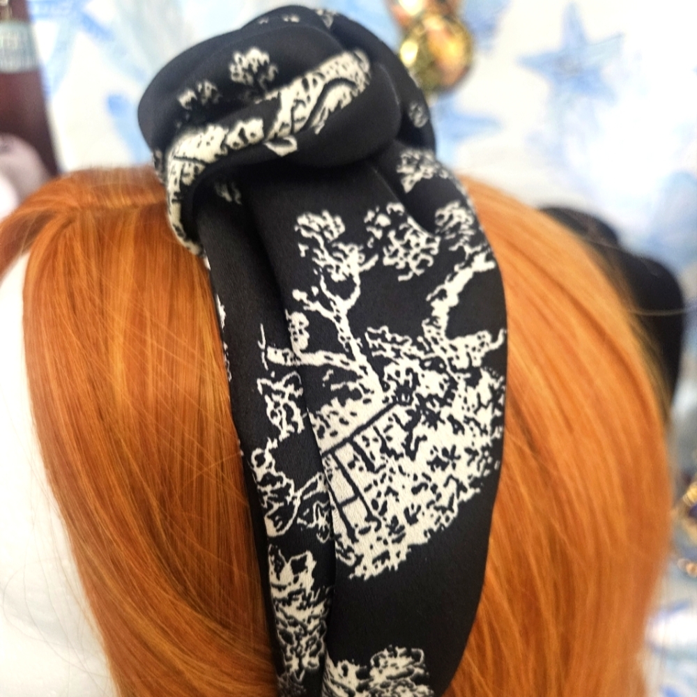 Black Headband